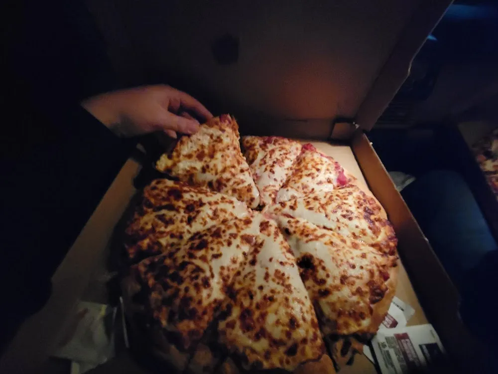 Cheese Pizza 16