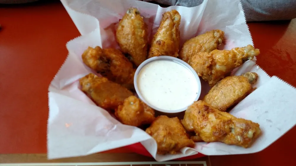 Chicken Wings
