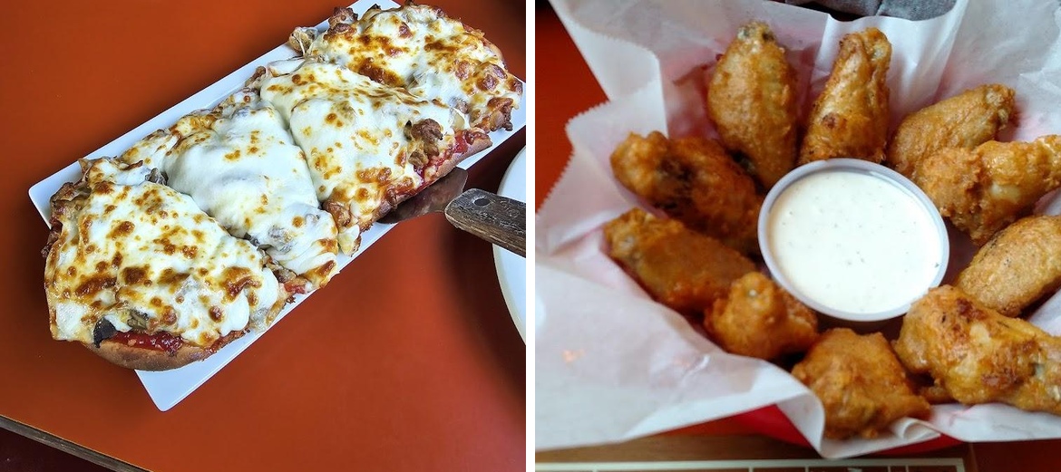 Big Daddy's Pizza