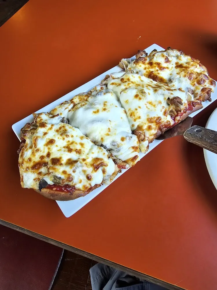 Personal Pizza