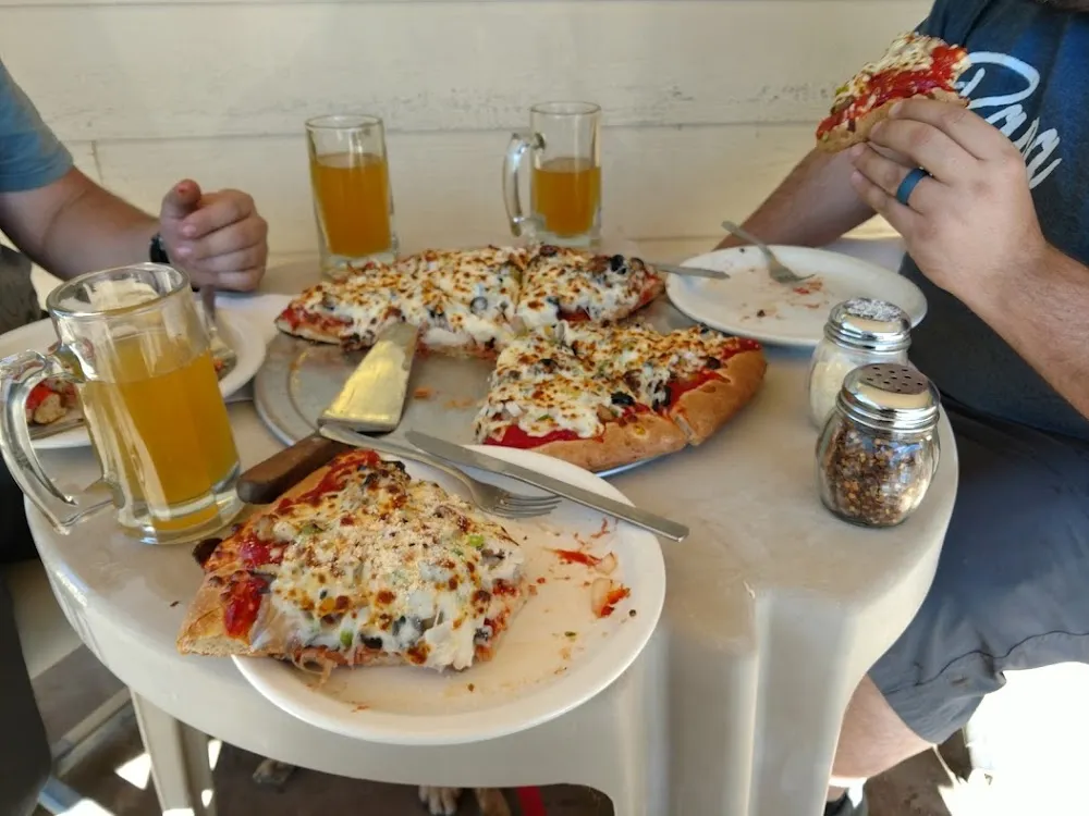 Supreme Pizza